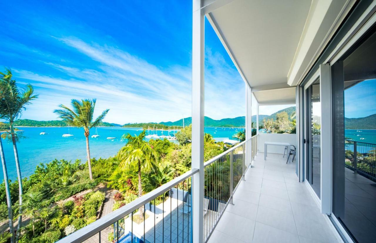 Baybliss Escape #4 - Adults Only Apartment Shute Harbour Exterior photo